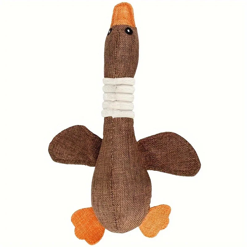 Plush Sound Toy Dog Cat Play