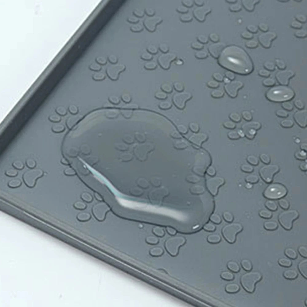 Non-Slip Silicone Pet Mat