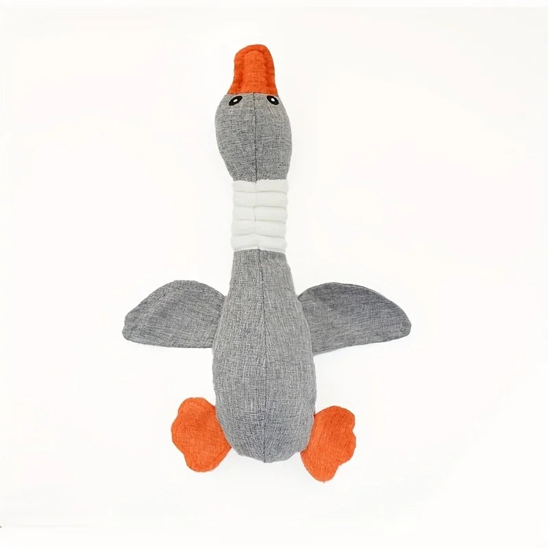 Plush Sound Toy Dog Cat Play