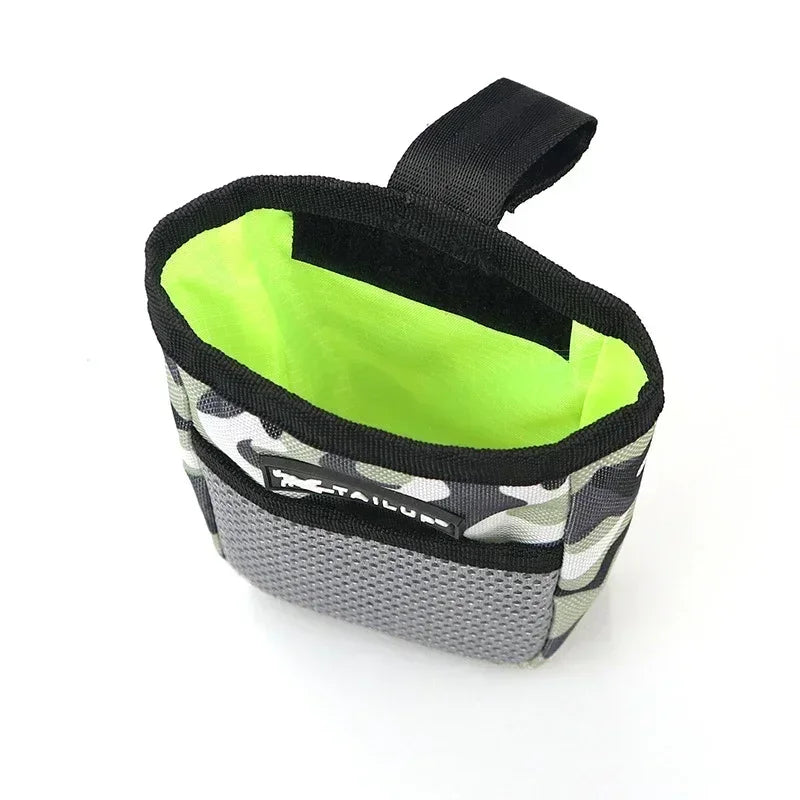 Training Treat Snack Bait Pet Feed Pocket Pouch Food Bag