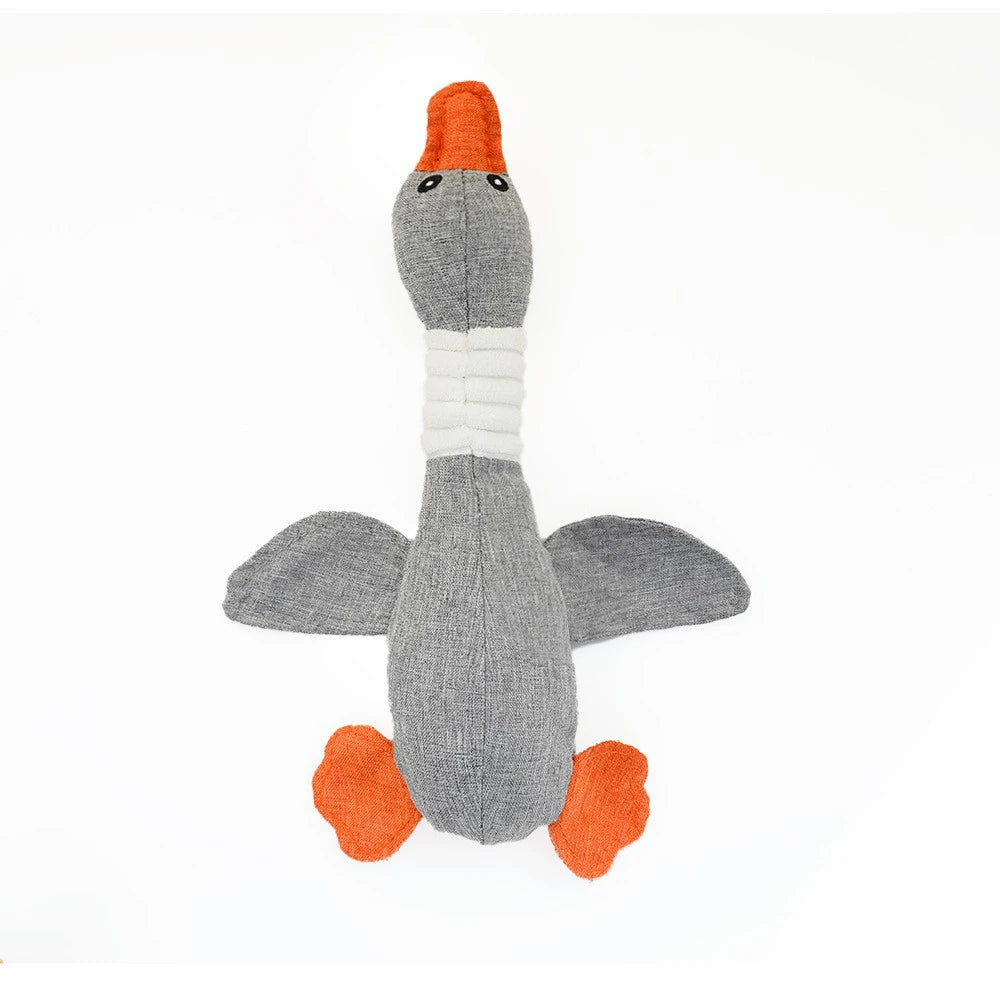 Plush Sound Toy Dog Cat Play